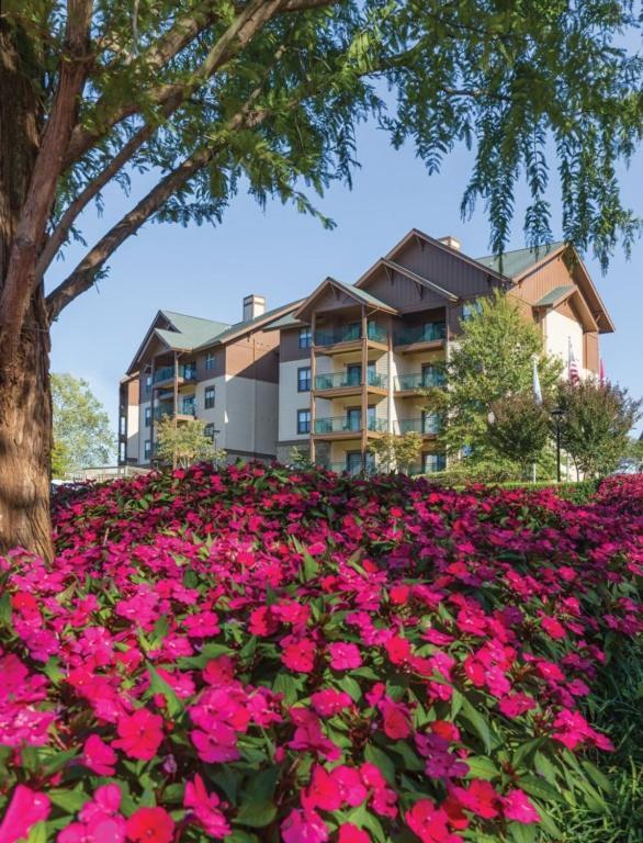 Wyndham Smoky Mountains - 3 Bedroom Condo Pigeon Forge Eksteriør bilde